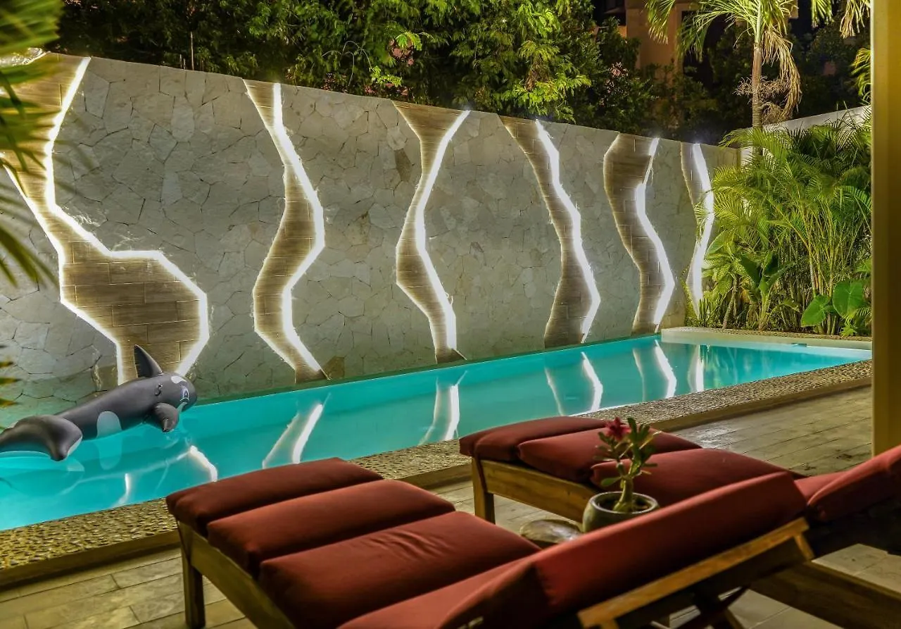 Apartment Dune Tulum Mexico