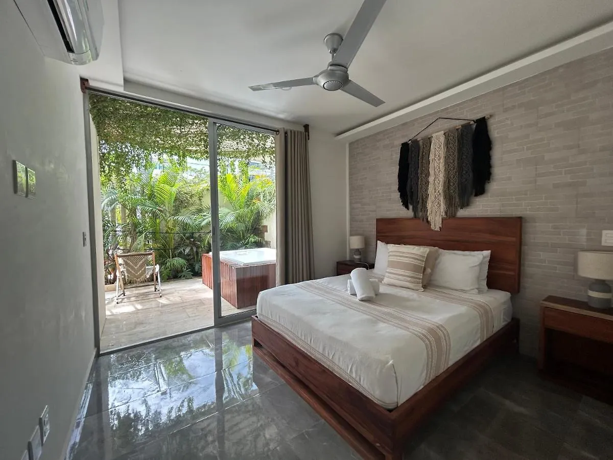 Apartment Dune Tulum