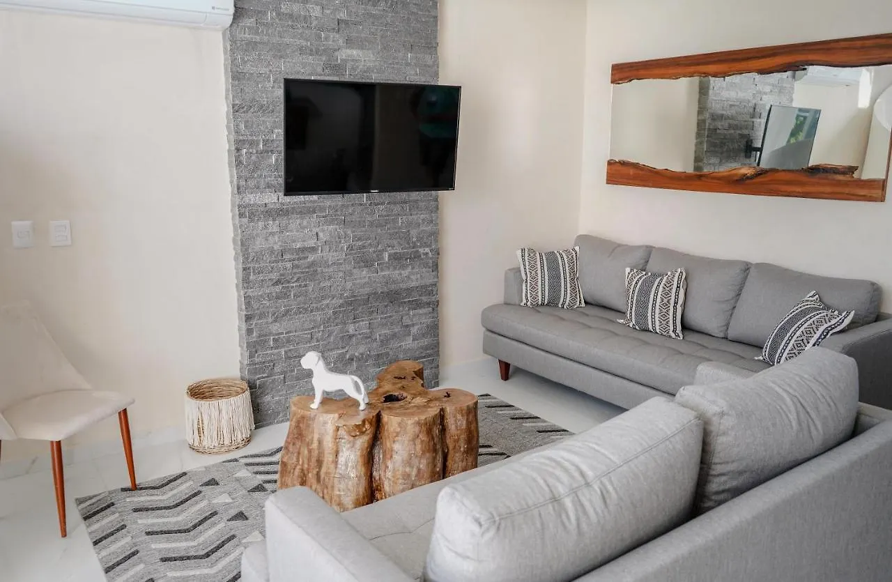 Apartment Dune Tulum