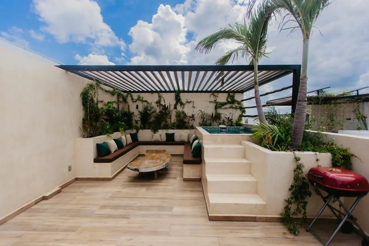 Apartment Dune Tulum