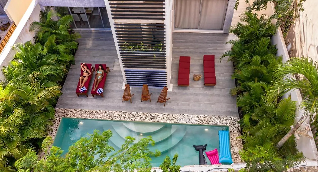 Apartment Dune Tulum